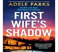 Adele Parks FIRST WIFES SHADOW PB Paperback Book Adele Parks Multicolor