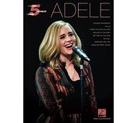 Adele - Piano 4 Hands (Five Finger Piano) - Hal Leonard