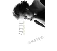 Adele Poster Pop Music Photo Wall Art Picture A4