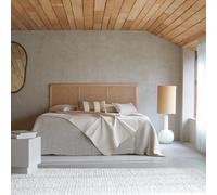 Adèle - Rattan headboard - 160 cm Natural