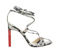 Adele Sandalo - female - The Attico - High Heel Sandals - Multicolor - 3 UK - Shoes 3 UK