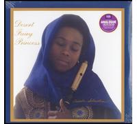 ADELE SEBASTIAN - DESERT FAIRY PRINCESS - Vinyl Record - D4z