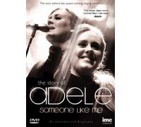 Adele - Someone Like Me - The Story of [DVD]
