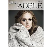 Adele: Strum & Sing: Lyrics, Chord Symbols and Guitar Chord Frames for 13 Hit Songs