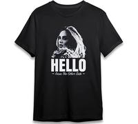 Adele T Shirt Graphic Raptee Singer Hip Hop Gift Tee, Hoodie, Sweetshirt Top Trend Vintage Style Music Cotton for Men and Women Size M Black