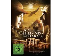 Adèle und das Geheimnis des Pharaos (DVD)