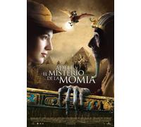 Adele Y El Misterio De La Momia (Import Dvd) (2011) Louise Bourgoin; Mathieu A