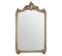Adelere Ornate Champagne Wall Mirror