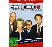 ADELHEID & IHRE MOERDER 2 - MO [DVD] [2001]