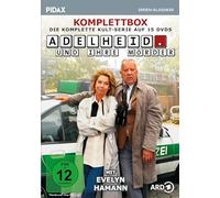 Adelheid und Ihre Moerder - Adelheid und ihre Mörder: Pidax Serien-Klassiker / Komplettbox