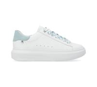 Adelia Lace-Up Sneaker - female - Rieker - Sneakers - White - 3 UK - Shoes 3 UK