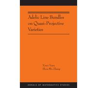 Adelic Line Bundles on Quasi-Projective Varieties