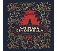 Adeline Yen Mah Chinese Cinderella Hardback Book Adeline Yen Mah Multicolor