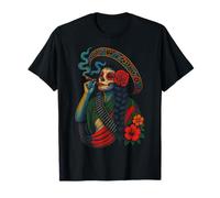 Adelita Bandida Mexican Revolution Chicana Soldier patriots T-Shirt