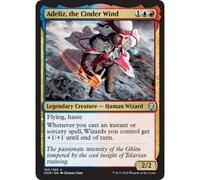 Adeliz, the Cinder Wind | Dominaria