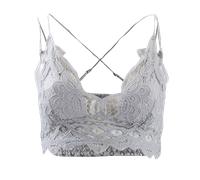 Adella Bralette in Stone