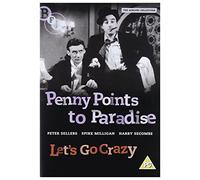 Adelphi Collection: Penny Points To Paradise/Let's Go Crazy [1951] [DVD]