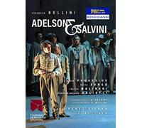 ADELSON E SALVINI (Vincenzo Bellini) DVD