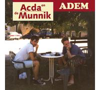 ACDA and De Munnik - Adem Het Best Van (2LP Black Vinyl) [VINYL]