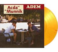 ACDA and De Munnik - Adem =Het Best Van= (Gatefold sleeve) [180 gm 2LP Coloured Vinyl]