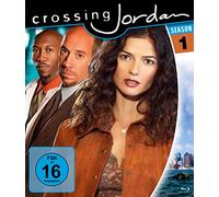 Ademu-John, D: Crossing Jordan - Pathologin mit Profil