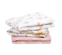 aden + anais™ Boutique Cotton Muslin Squares 3 Pack Earthly