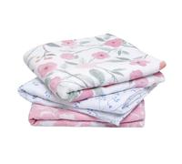 aden + anais™ Boutique Cotton Muslin Squares 3 Pack Ma Fleur