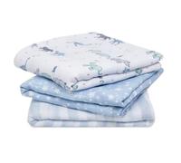 aden + anais™ Boutique Cotton Muslin Squares 3 Pack Rising Star