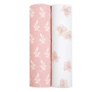aden + anais™ Boutique Cotton Muslin Swaddles 2 Pack Earthly