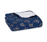 aden + anais™ Cotton Muslin Dream Blanket Metallic Gold Deco