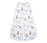 aden + anais™ Cotton Muslin Light Sleeping Bag 1.0 TOG 6-18 Months Jungle