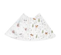 aden + anais? essentials cotton muslin baby burpy bib disney + friends-bambi forest