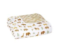 Aden + Anais Essentials Cotton Muslin Blanket Tanzania