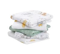 Aden + Anais Essentials Cotton Muslin Squares (5 Pack) - Winnie + Friends