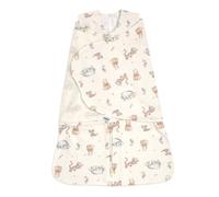 Aden + Anais Halo Sleepsack Swaddle 1.5 Tog 100% Cotton - Winnie Frolic (0-3 Months)