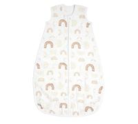 aden + anais keep rising Sleeping Bag - Pack of 1 | 100% Wearable Cotton Muslin Sleep Sack | Soft & Unisex Baby Zipper Grow Bag & Boys | 0-6 Months | Newborn & Infant Essentials, (AA1239)