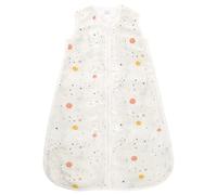 aden + anais silky soft Baby Sleeping Bag, Wearable Swaddle Blanket for Girls & Boys, Newborn Muslin Sleep Sack, Breathable & Lightweight Vicose from Bamboo, 1.0 TOG, 0-6 Months, stargaze - orbit