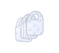 aden + anais™ snap bibs 3 pack cotton muslin jungle jam (Twinkle)