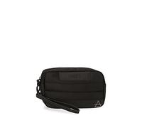 ADEPT Enso Dmas Shoulder Backpack Double Shoulder Strap Polyester Adjustable Shoulder Strap for Comfort, black, Handbag