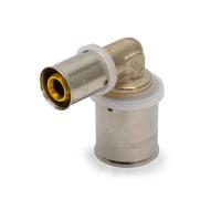 Adept Press Elbow Reducer Mlcp Wras Approved - 25mm X 16mm - Pack Of 10