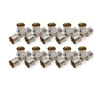 Adept Press Equal Tee Mlcp Wras Approved -16mm - Pack Of 10