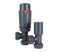 Adept Technology Adept Kava Trv Angled Valves - Anthracite