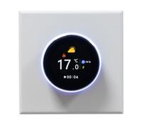 Adept Technology Adept Wifi Smart Dial Thermostat - White