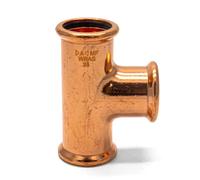 Adept Technology - Copper M-Press 28MM Equal Tee