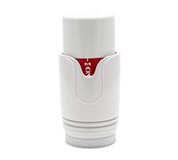 Adept Technology TRV Thermostatic Radiator Valve - Head Replacement Only (White)