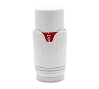 Adept Technology White Trv Thermostatic Radiator Valve - Head Replacement Only (Trv4 Compatible)