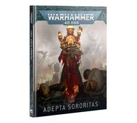 Adepta Sororitas 10th Edition Codex | Warhammer 40,000 Army Book