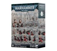 Adepta Sororitas Battle Sisters Combat Patrol