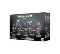 Adepta Sororitas Battle Sisters Squad