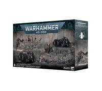 Adepta Sororitas Battleforce Penitent Crusade Host